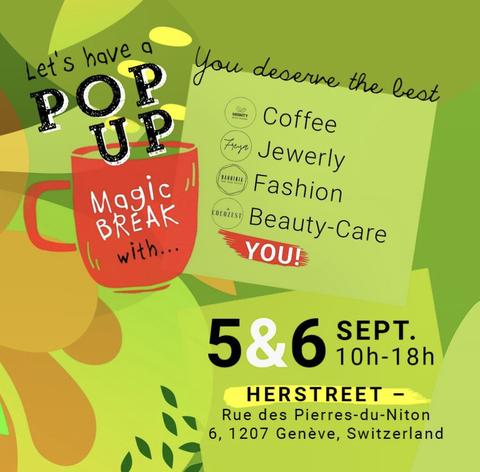 HERSTREET POP UP 5 & 6 SEPTEMBER 2020