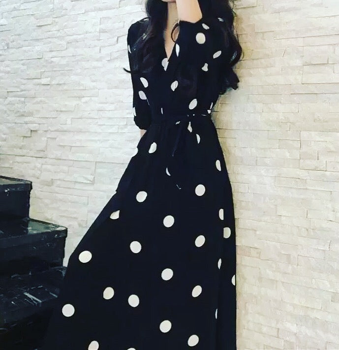 DOT DRESS