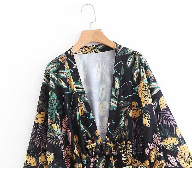 KIMONO LIGHT JACKET